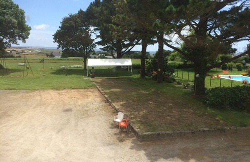 Guidel-Plages Cottage | Cottage Kerdrien countryside and sea