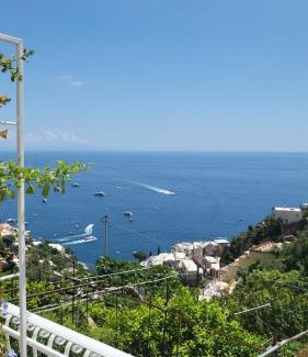 Positano Apartment | Cottage L'Americano
