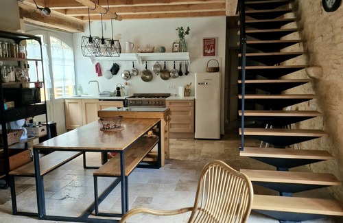 Archignac Cottage | Cottage "La Grange" private swimming pool in the heart of the Périgord Noir