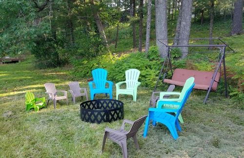Waupaca House | Cottage Lake House!