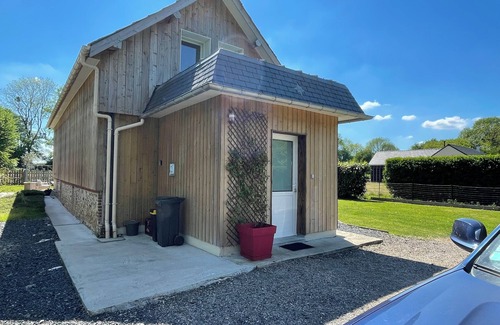 Boulleville Cottage | Cottage Large TERRACE, COMFORT, Countryside near HONFLEUR and BEACH