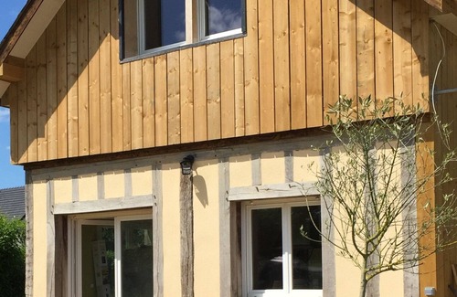 Boulleville Cottage | Cottage Large TERRACE, COMFORT, Countryside near HONFLEUR and BEACH