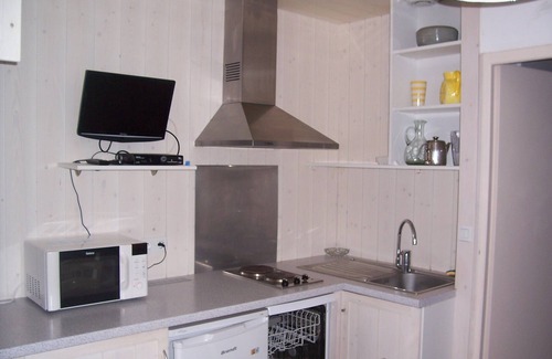 Sainte-Marie-de-Re Cottage | Cottage Les Roses de mer