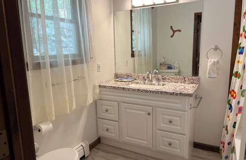 Mahopac Cottage | Cottage lost in time