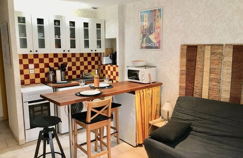 Le Luc Apartment | Cottage * Lou Lavadou with terrace of 10 m²