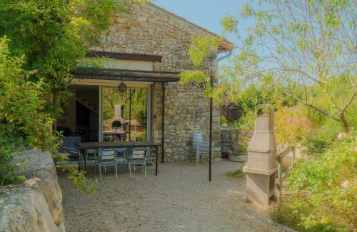 Mirabel-et-Blacons House | Cottage Marcel - La Souche Fleurie