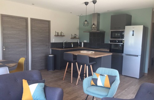 Sainte-Nathalene House | Cottage Massaud