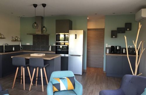 Sainte-Nathalene House | Cottage Massaud