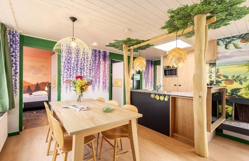 Lommel House | Cottage Merveilles de la Nature 6 People
