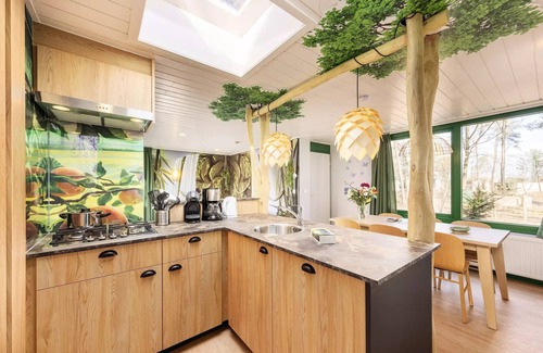 Lommel House | Cottage Merveilles de la Nature 6 People