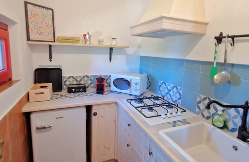 Po' Bandino Cottage | Cottage MI (Borgo Melograno)