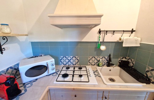 Po' Bandino Cottage | Cottage MI (Borgo Melograno)