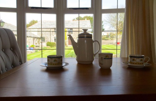 Boscastle Cottage | Cottage Near Boscastle With Magnificent Views