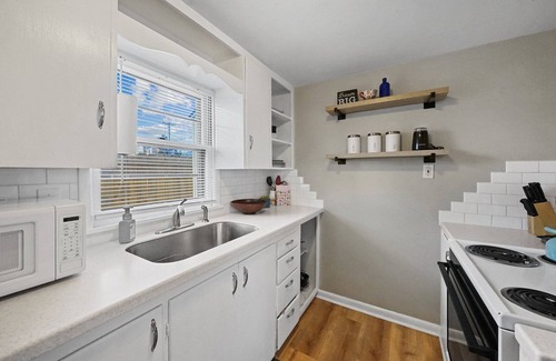 Old North End Cottage | Cottage Near Downtown