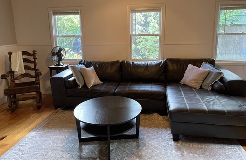 Mayfield Cottage | Cottage near Great Sacandaga with large fenced yard.