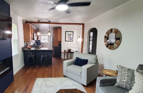 La Porte Cottage | Cottage near Pine Lake- Golf Course & Beach Access are just a quick walk away!