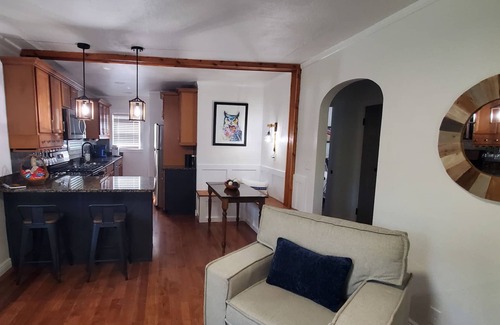 La Porte Cottage | Cottage near Pine Lake- Golf Course & Beach Access are just a quick walk away!