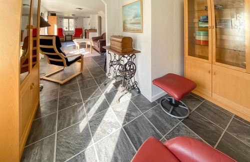 Mellbystrand House | Cottage near the sea and Mellbystrand