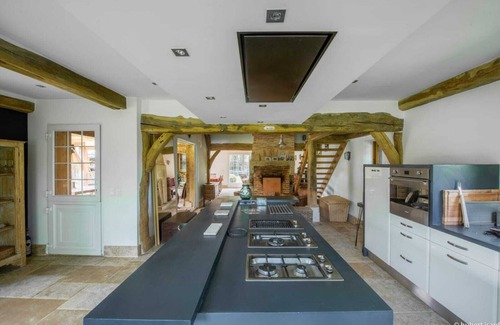 Sauqueville Cottage | Cottage Normandy Le Bibosien nNear Dieppe and the Beaches of the Alabaster Coast