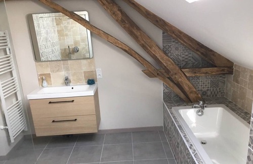 Saint-Martin-de-Fressengeas House | Cottage of the four roads