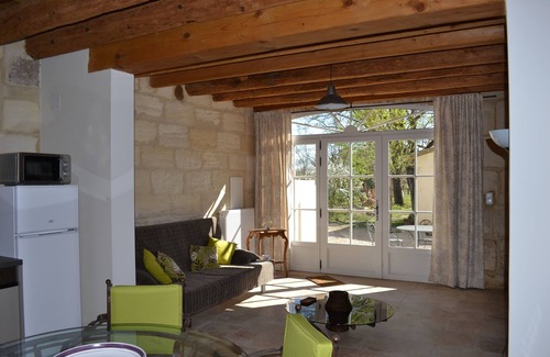 Arles Cottage | Cottage of the Treille of Mas Médaille