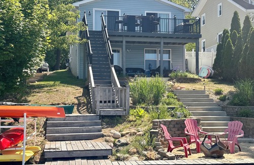 Kalamazoo House | Cottage of "Zoo"topia on Eagle Lake