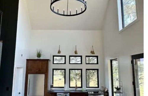 Kedron House | Cottage offering Luxury & Privacy on 80 acres with stocked pond.