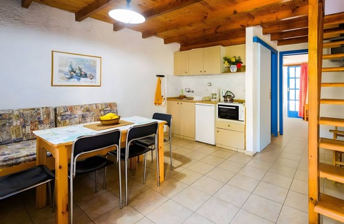 Kantanos-Selino Cottage | Cottage 'Olive Tree 1' with Sea View, Private Terrace and Wi-Fi