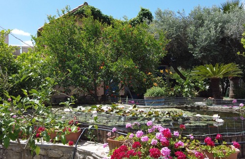 Kantanos-Selino Cottage | Cottage 'Olive Tree 1' with Sea View, Private Terrace and Wi-Fi