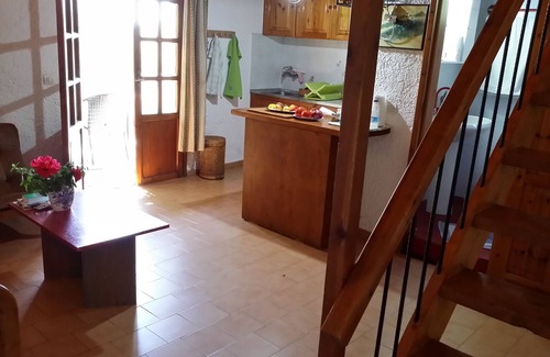 Kantanos-Selino Cottage | Cottage 'Olive Tree 4' with Sea View, Private Terrace and Wi-Fi
