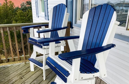 Hatteras House | Cottage on 12