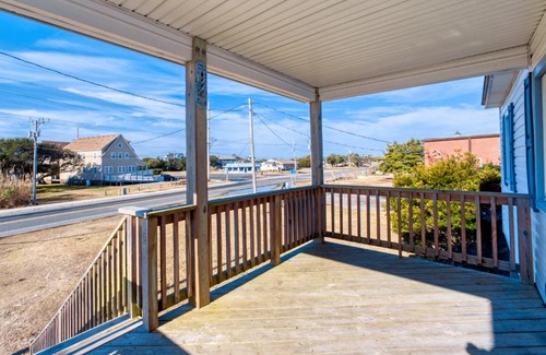 Hatteras House | Cottage on 12