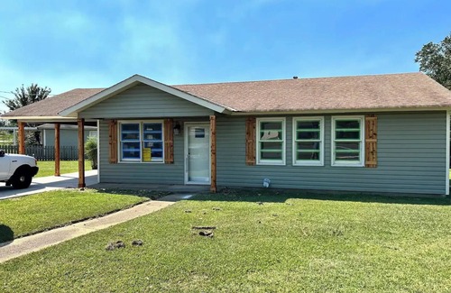 Tuscaloosa House | Cottage on 13th