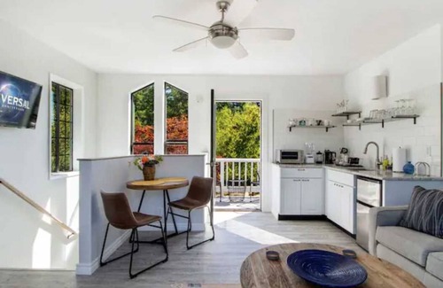 Friday Harbor Cottage | Cottage on Bison Pond-Tranquility & Beauty Abounds
