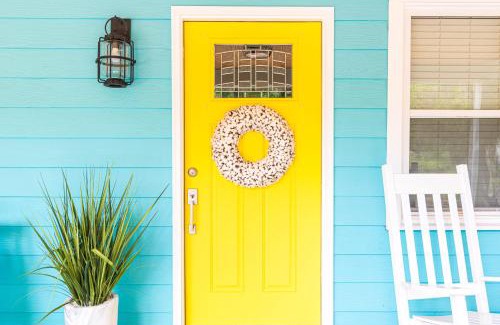 Northwest Quadrant House | Cottage on Greene! Downtown Beaufort several Blocks Away and Parris Island a 10 Minute Drive