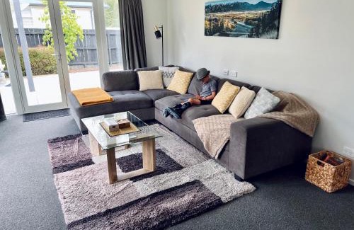Hanmer Springs House | Cottage on Harrogate