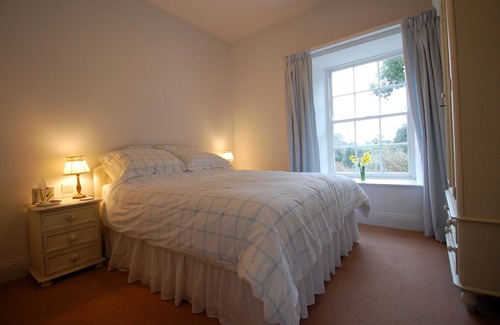 Redruth House | Cottage on historic Cornish estate