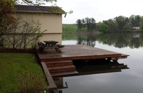 Mountain Rest Cottage | Cottage on Lake Becky