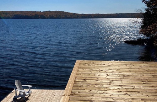 Baysville Cottage | Cottage on Lake of Bays Bigwin Island 3 Bedroom PRIVATE MUSKOKA RETREAT