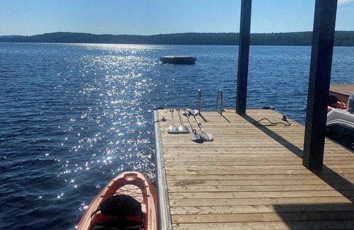 Baysville Cottage | Cottage on Lake of Bays Bigwin Island 3 Bedroom PRIVATE MUSKOKA RETREAT