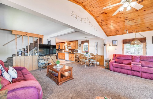 Bradford Cottage | Cottage on Lamoka Lake w/Deck, Grill & 3 Kayaks