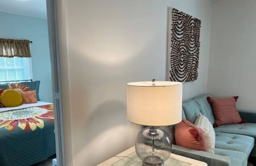 Edenton Cottage | Cottage on Oakum-cheerful 1-bedroom in Edenton