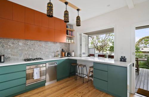 Lilyfield House | Cottage on Starling - Vintage meets Modern Comfort