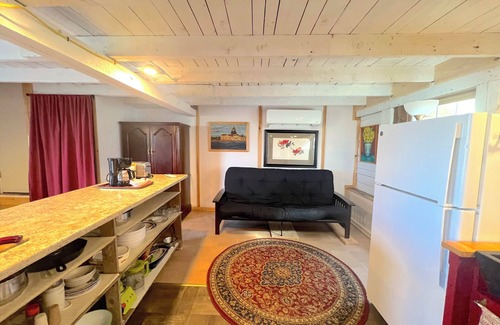 Surry Cottage | Cottage on the Hill overlooking Acadia Mountains, nearby Bay and Acadia Park