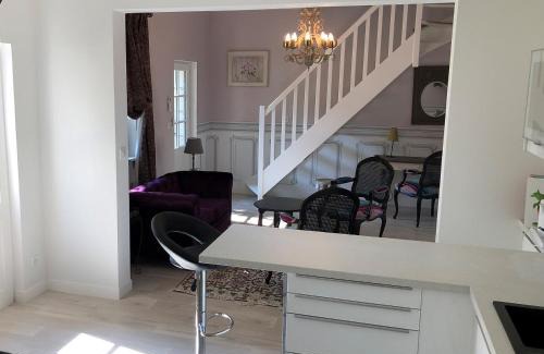 Azay-le-Rideau House | Cottage Parc Duplex of 70 m for 2 people 1 bedroom 2 bathrooms