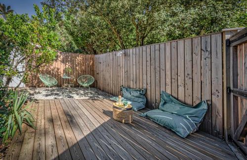 Lacanau-Ocean Apartment | Cottage Petit Piladi