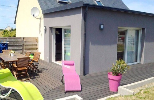 Ploudalmezeau House | Cottage, Ploudalmézeau