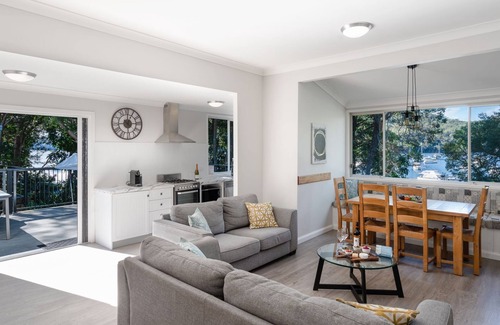 Cottage Point House | Cottage Point Coal and Candle