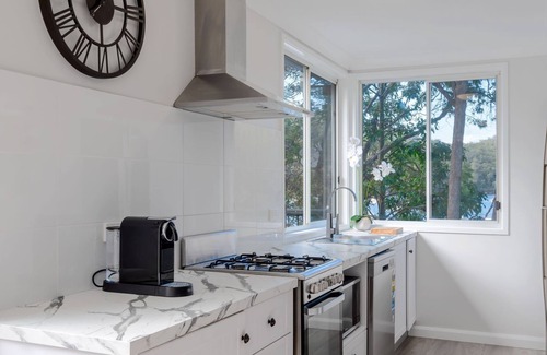 Cottage Point House | Cottage Point Coal and Candle
