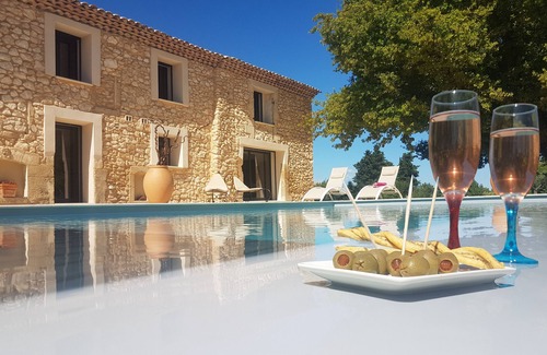 Cavaillon Cottage | Cottage Relaxant Pour 2 Personnes au Cœur du Luberon